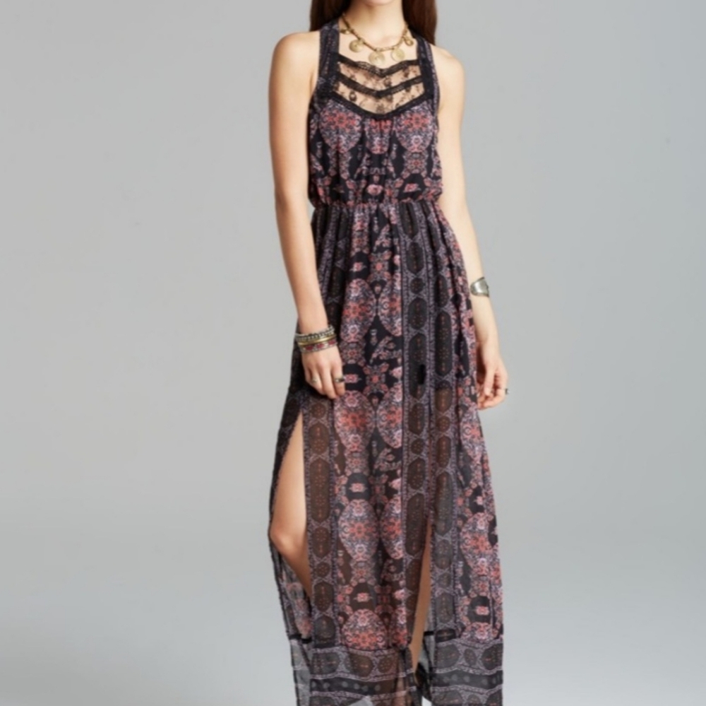 Free People Maxi Dress